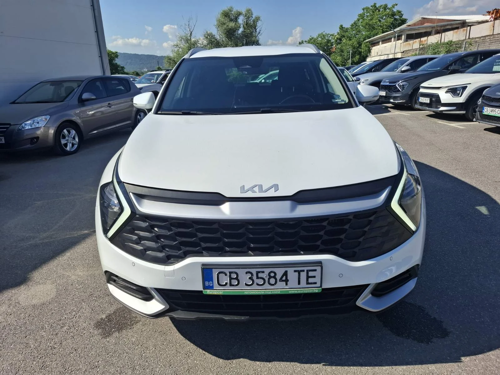 Kia Sportage 1.5 T-gdi  4x4 Гаранция, снимка 2 - Автомобили и джипове - 55111538