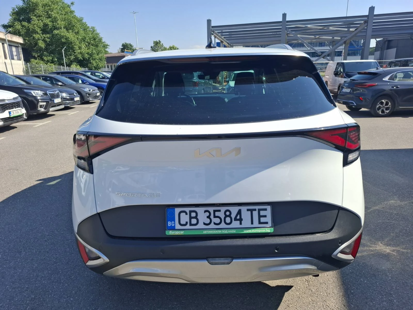 Kia Sportage 1.5 T-gdi  4x4 Гаранция, снимка 5 - Автомобили и джипове - 55111538