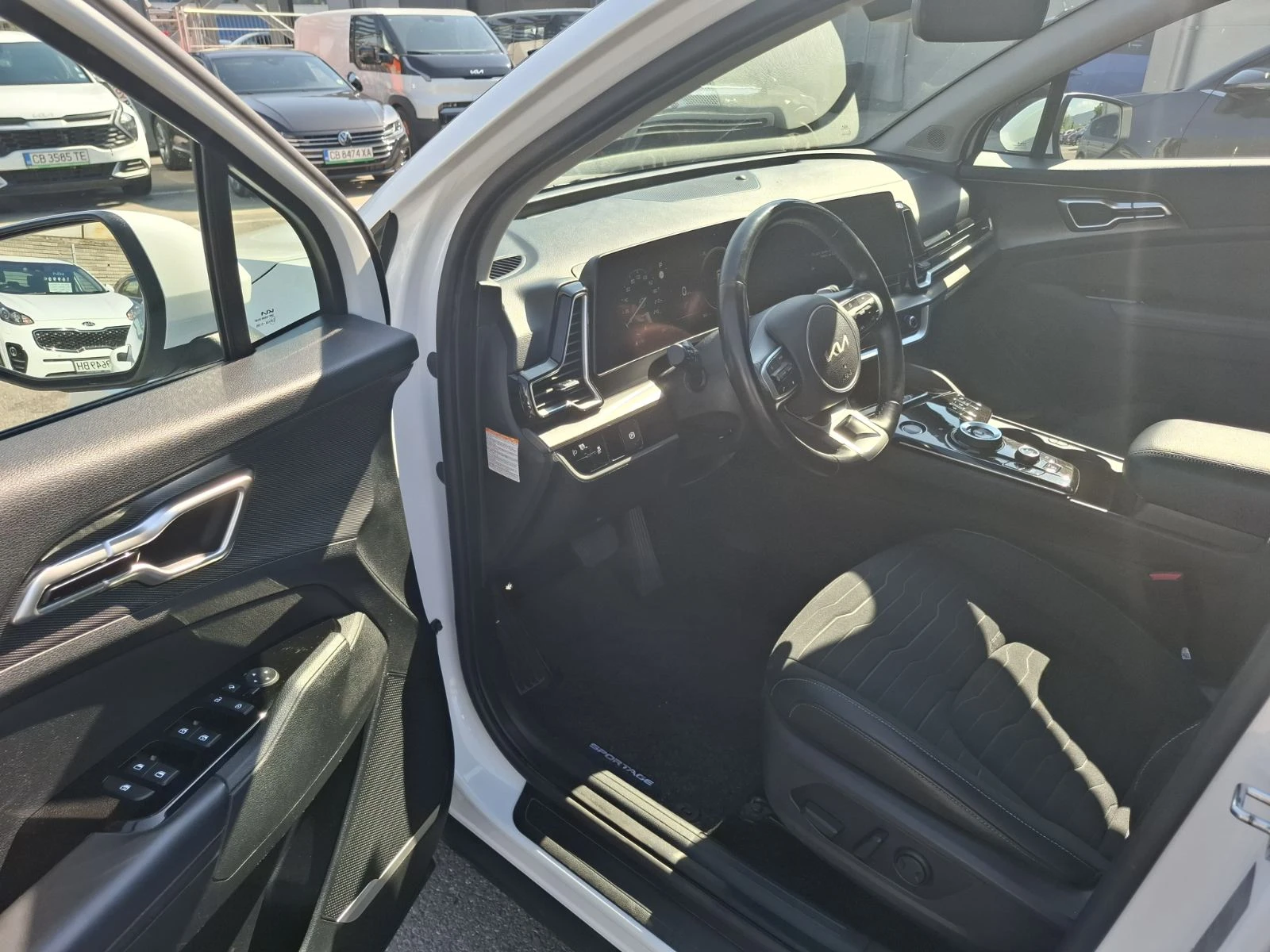 Kia Sportage 1.5 T-gdi  4x4 Гаранция, снимка 9 - Автомобили и джипове - 55111538