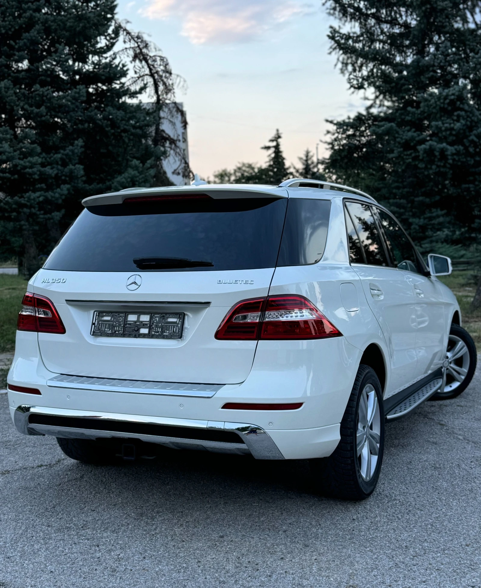 Mercedes-Benz ML 350 149 000км* AMG* ПОДГРЕВ* 360 CAM* ПАНОРАМА* PARK A, снимка 6 - Автомобили и джипове - 55134346