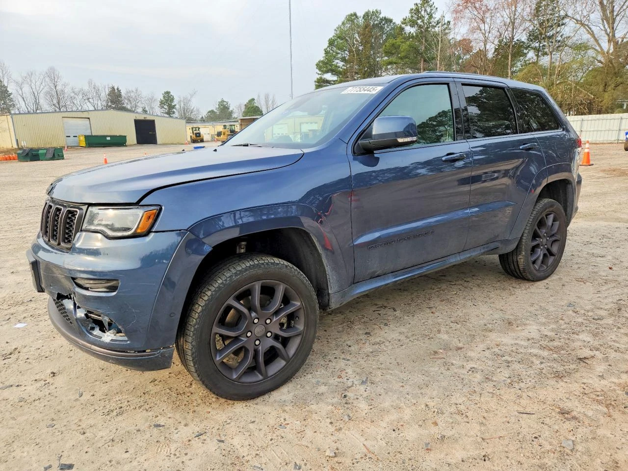 Jeep Grand cherokee HIGH ALTITUDE | DISTRONIC | OБДУХВАНЕ, снимка 2 - Автомобили и джипове - 55228436