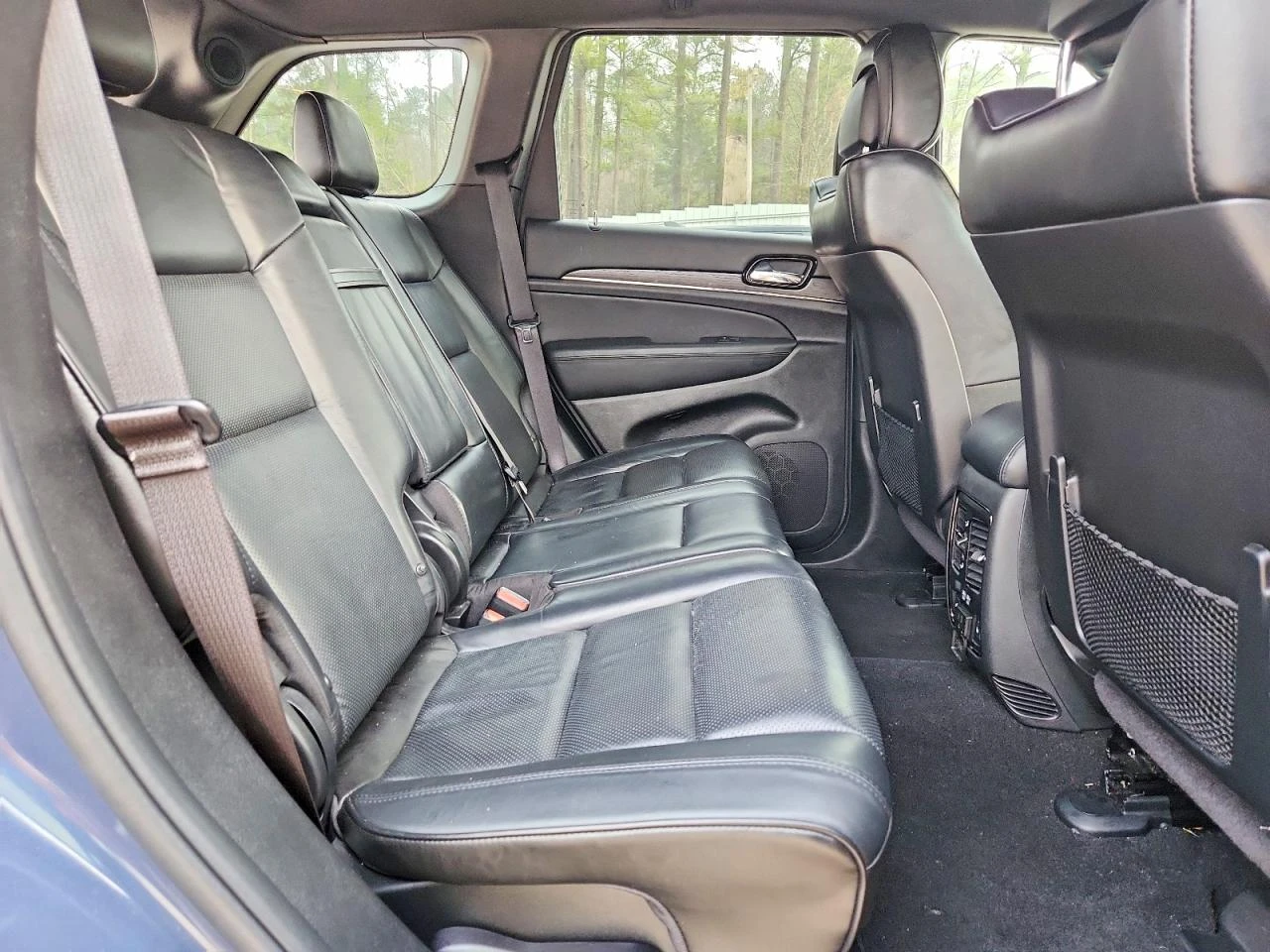 Jeep Grand cherokee HIGH ALTITUDE | DISTRONIC | OБДУХВАНЕ, снимка 11 - Автомобили и джипове - 55228436