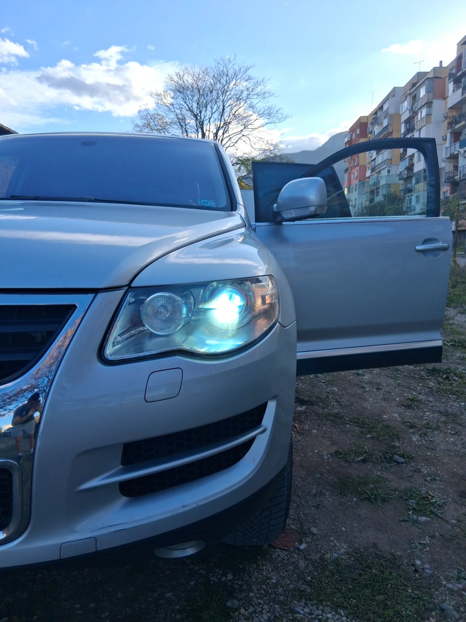 VW Touareg 3.2 240 кс, снимка 13 - Автомобили и джипове - 55505399