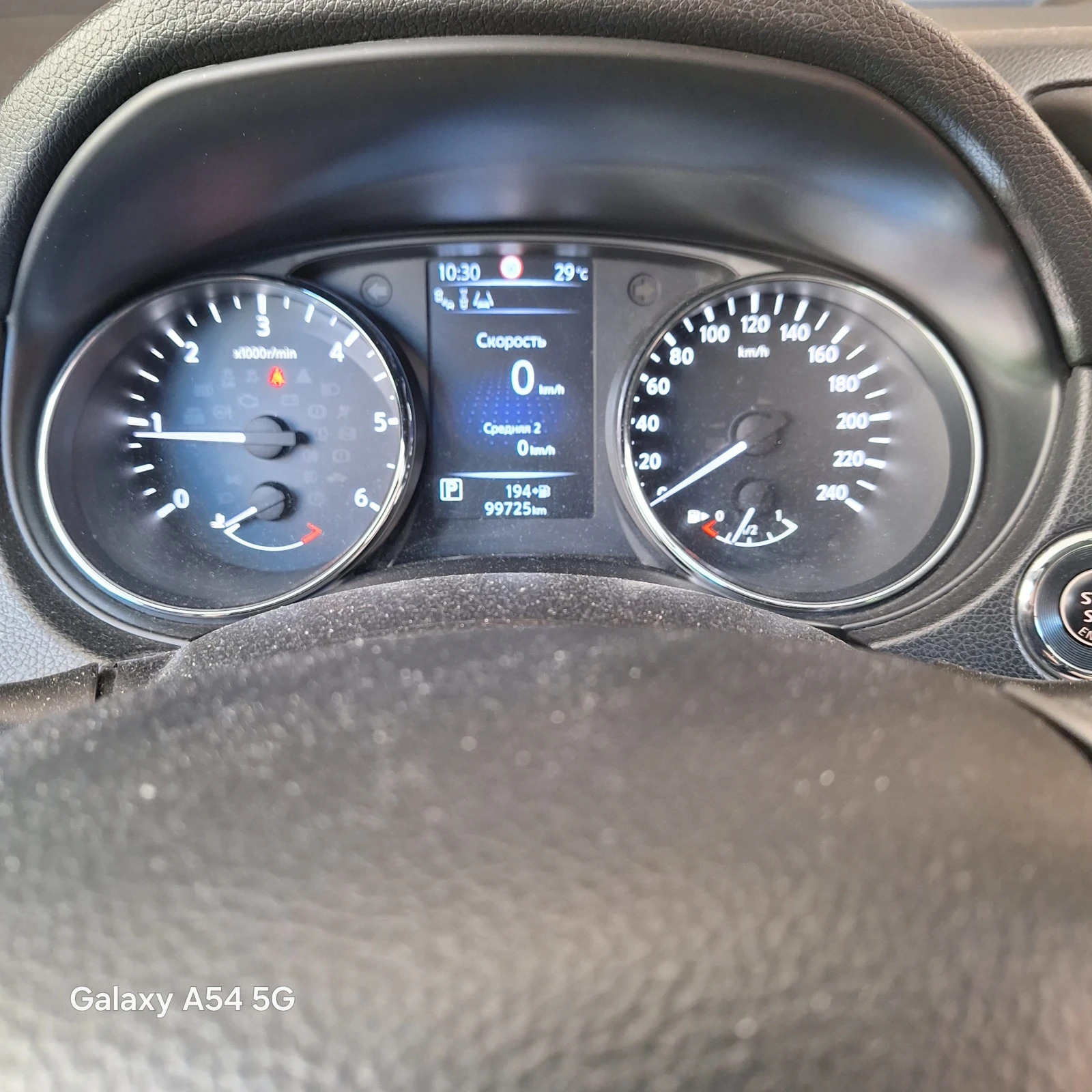 Nissan Qashqai, снимка 3 - Автомобили и джипове - 55573924