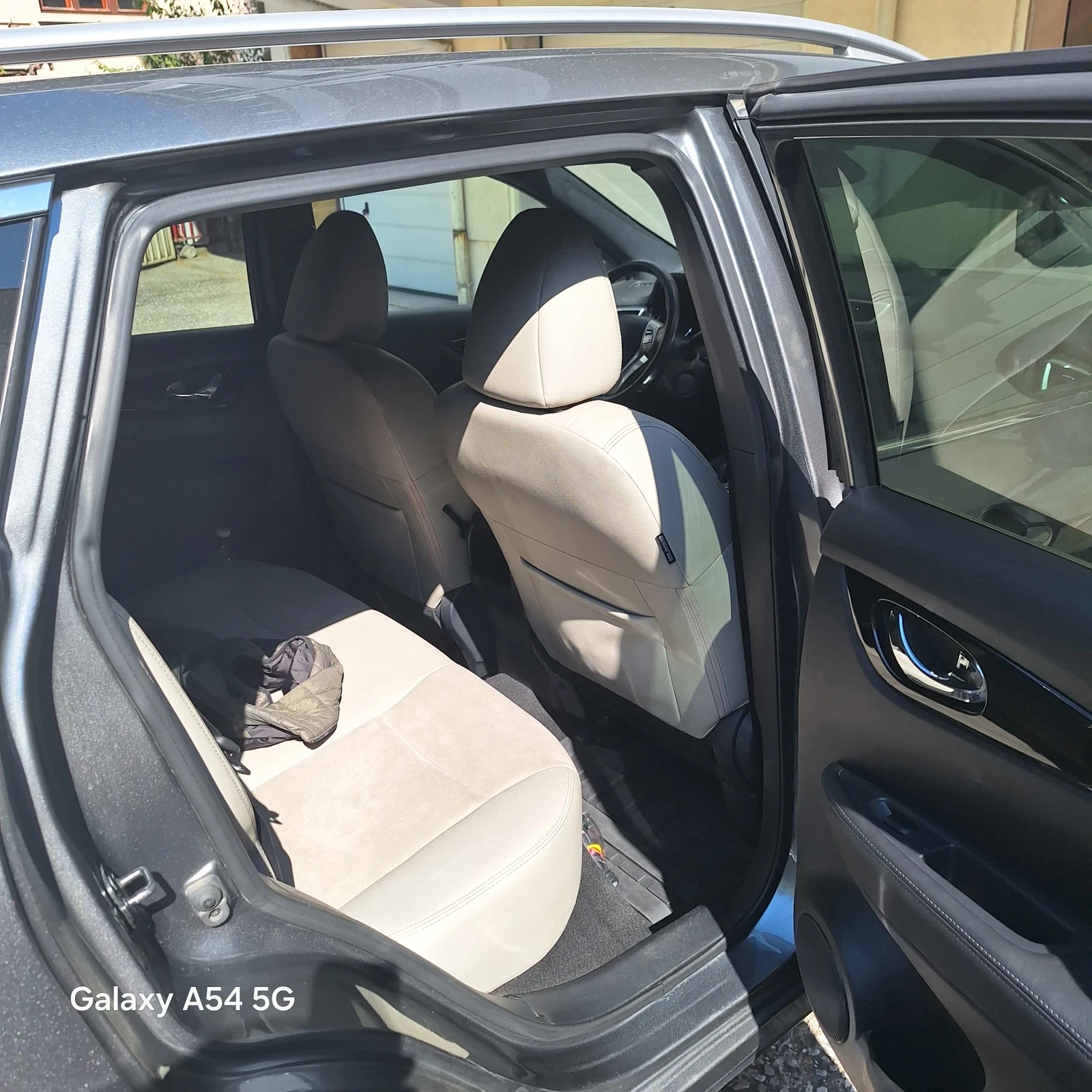 Nissan Qashqai, снимка 10 - Автомобили и джипове - 55573924