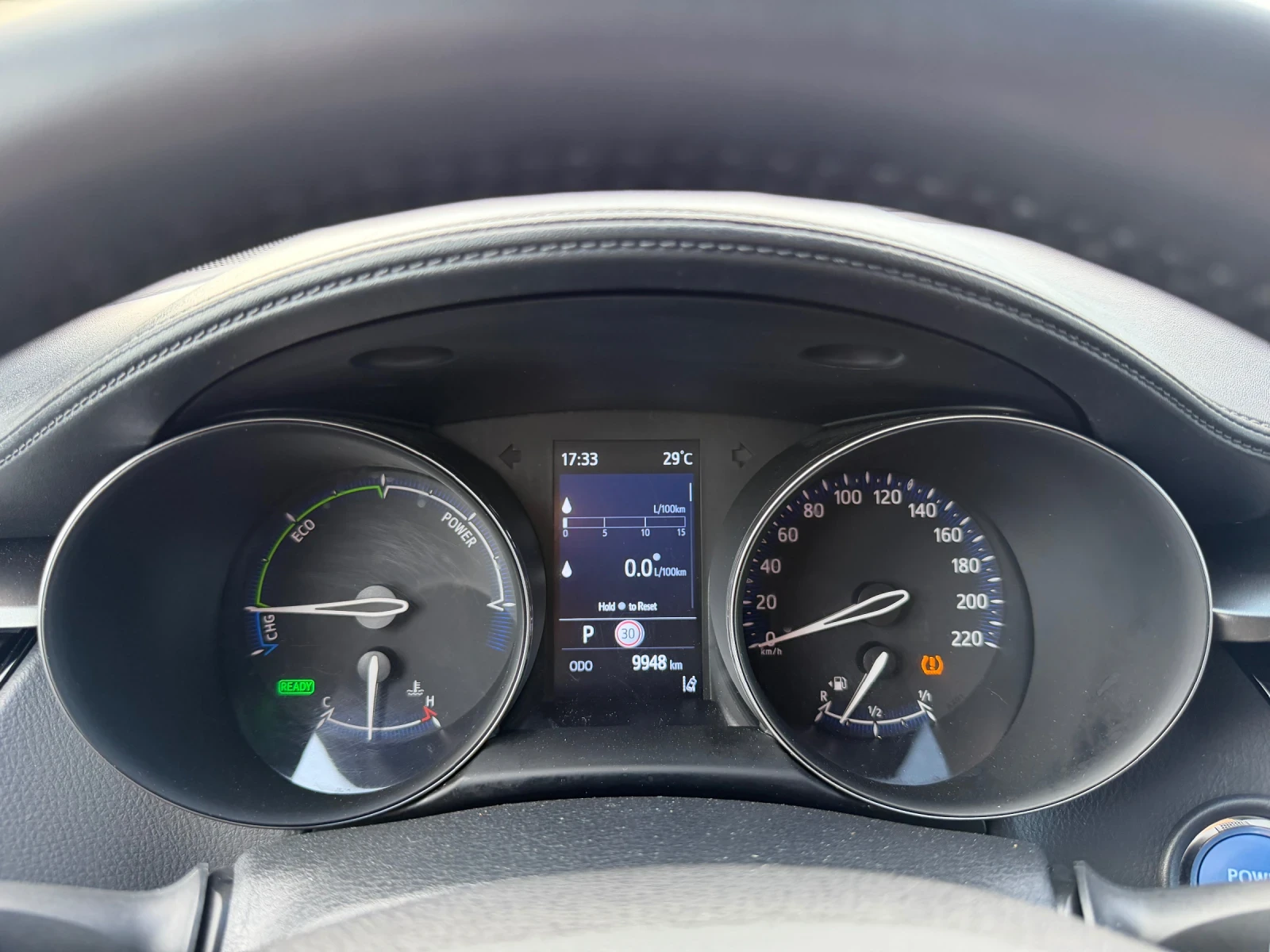 Toyota C-HR 2.0 Face LUXURY , снимка 16 - Автомобили и джипове - 55590956