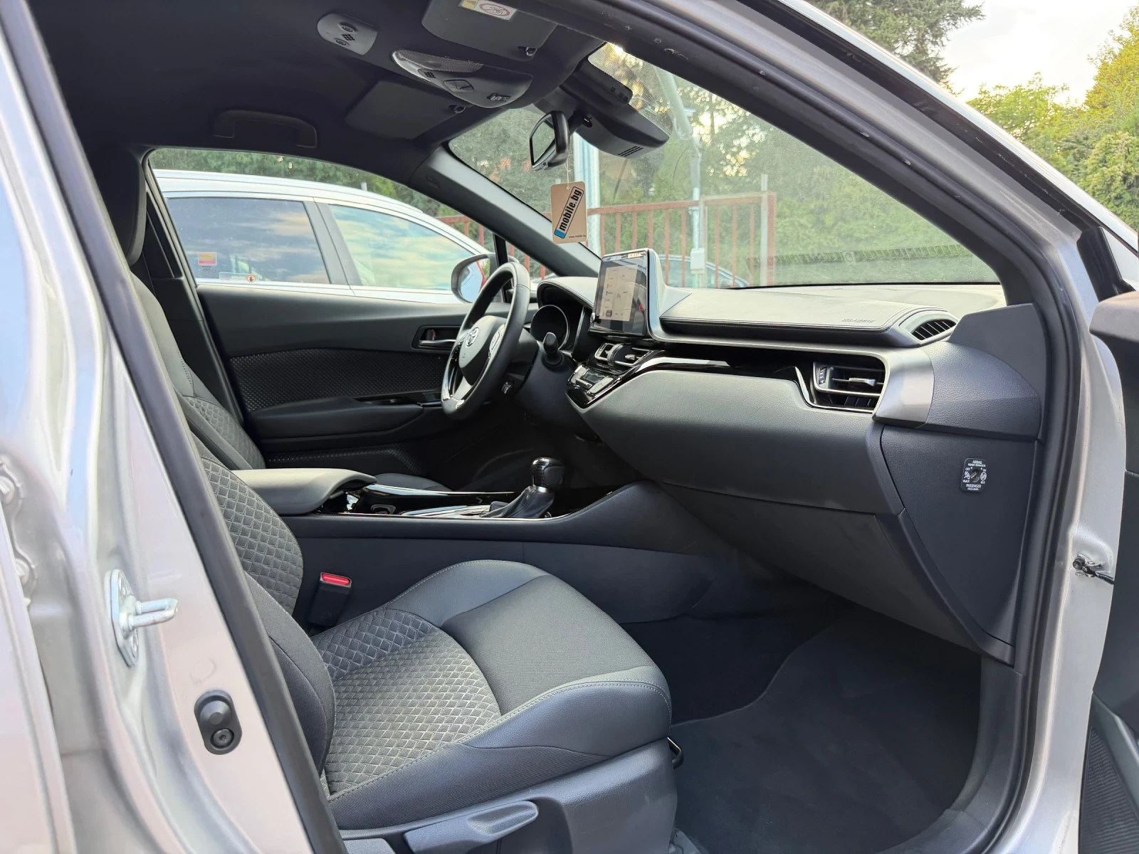 Toyota C-HR 2.0 Face LUXURY , снимка 13 - Автомобили и джипове - 55590956