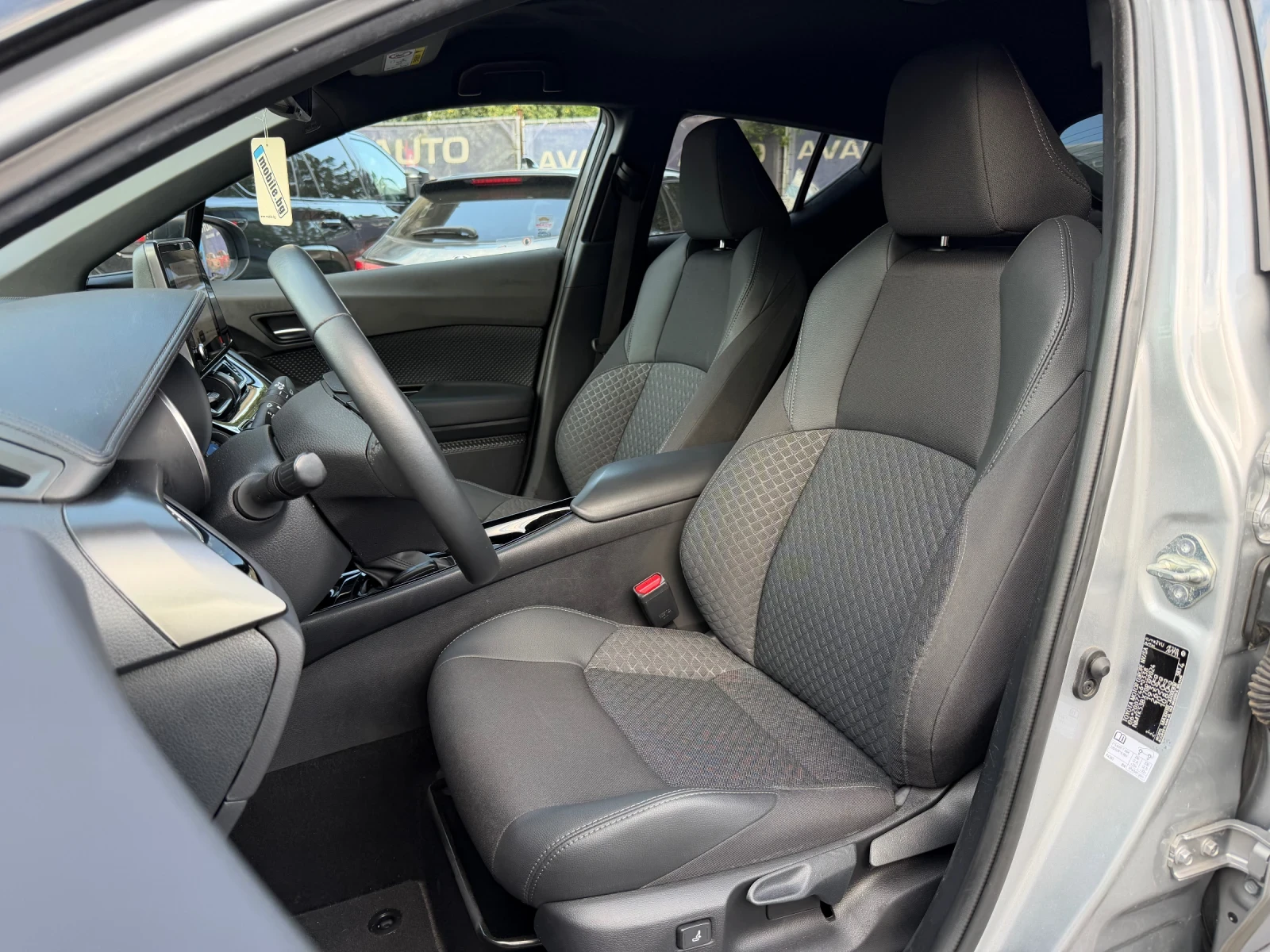 Toyota C-HR 2.0 Face LUXURY , снимка 9 - Автомобили и джипове - 55590956