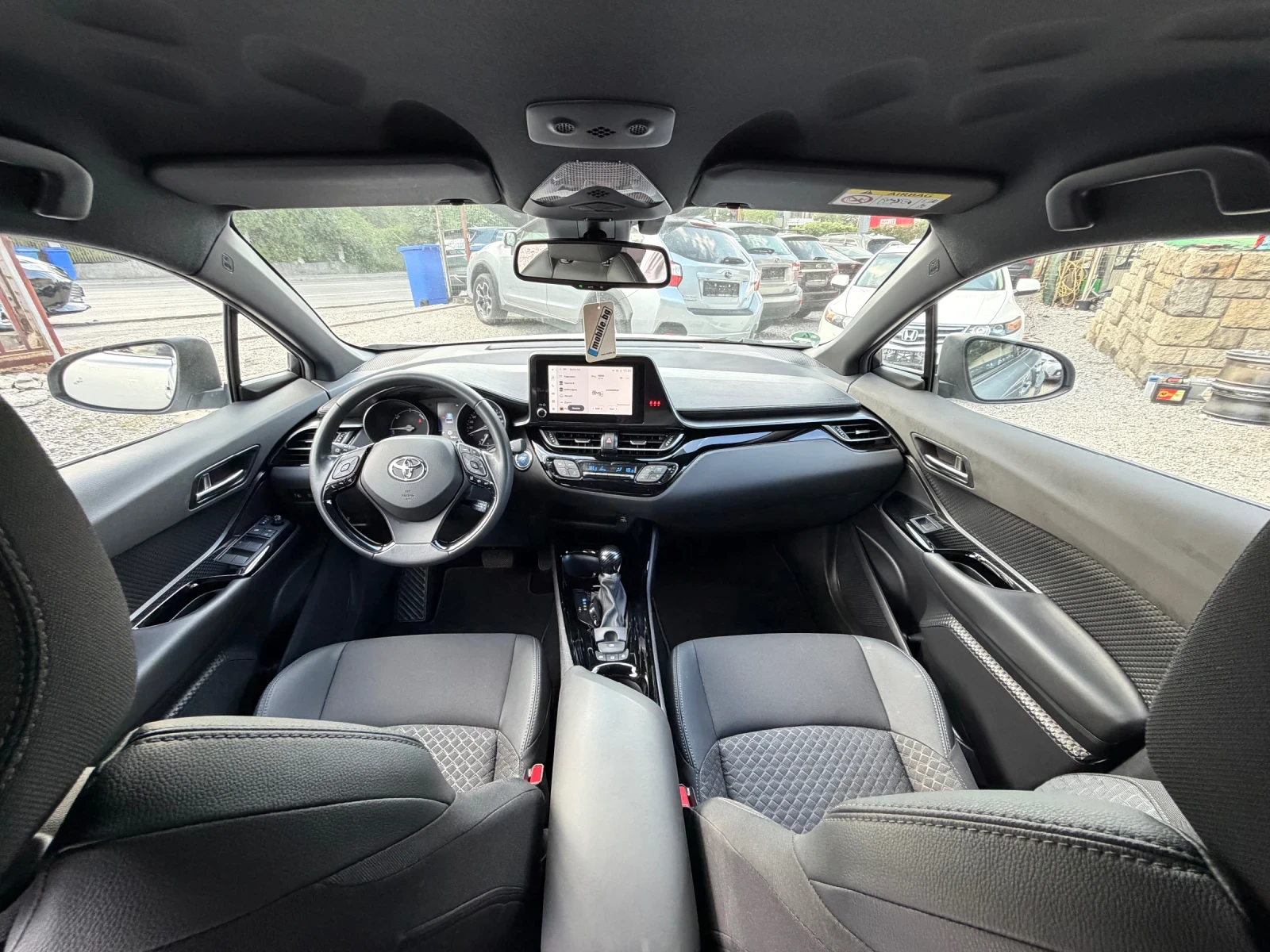 Toyota C-HR 2.0 Face LUXURY , снимка 10 - Автомобили и джипове - 55590956