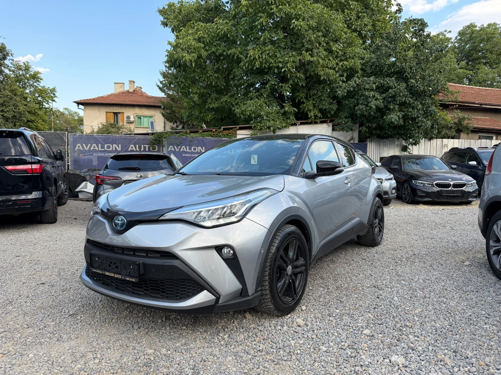 Toyota C-HR 2.0 Face LUXURY 