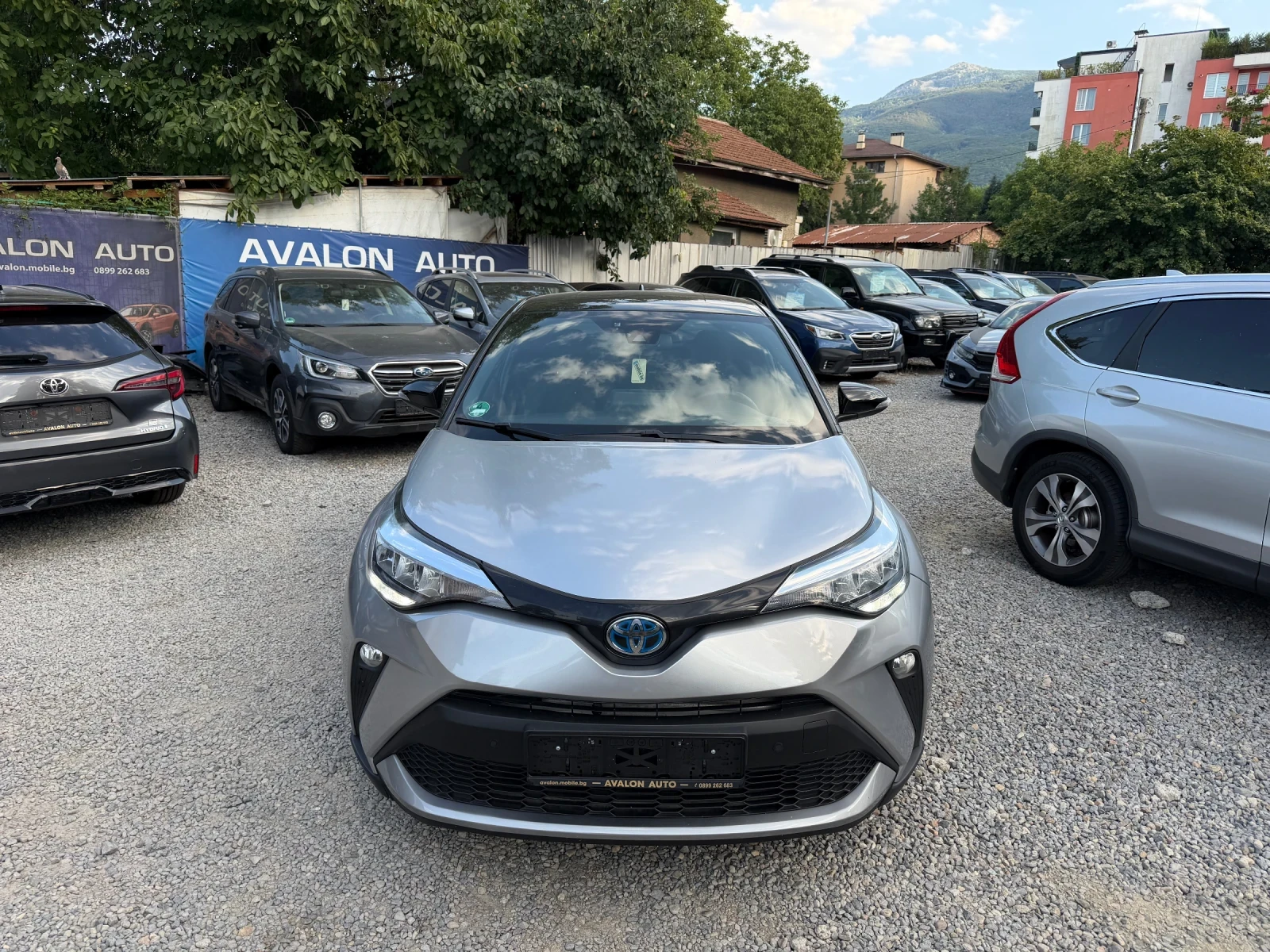Toyota C-HR 2.0 Face LUXURY , снимка 2 - Автомобили и джипове - 55590956