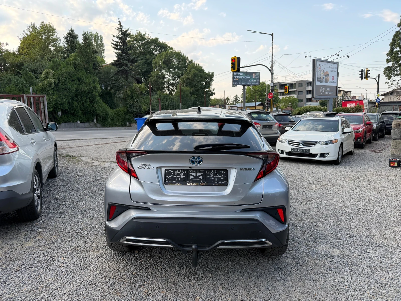 Toyota C-HR 2.0 Face LUXURY , снимка 5 - Автомобили и джипове - 55590956