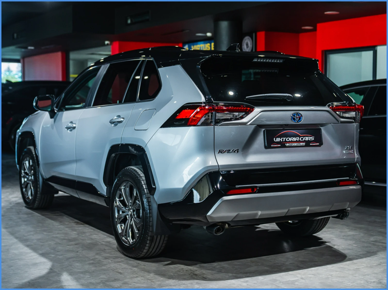 Toyota Rav4 Hybrid* XSE* AWD, снимка 6 - Автомобили и джипове - 55641653