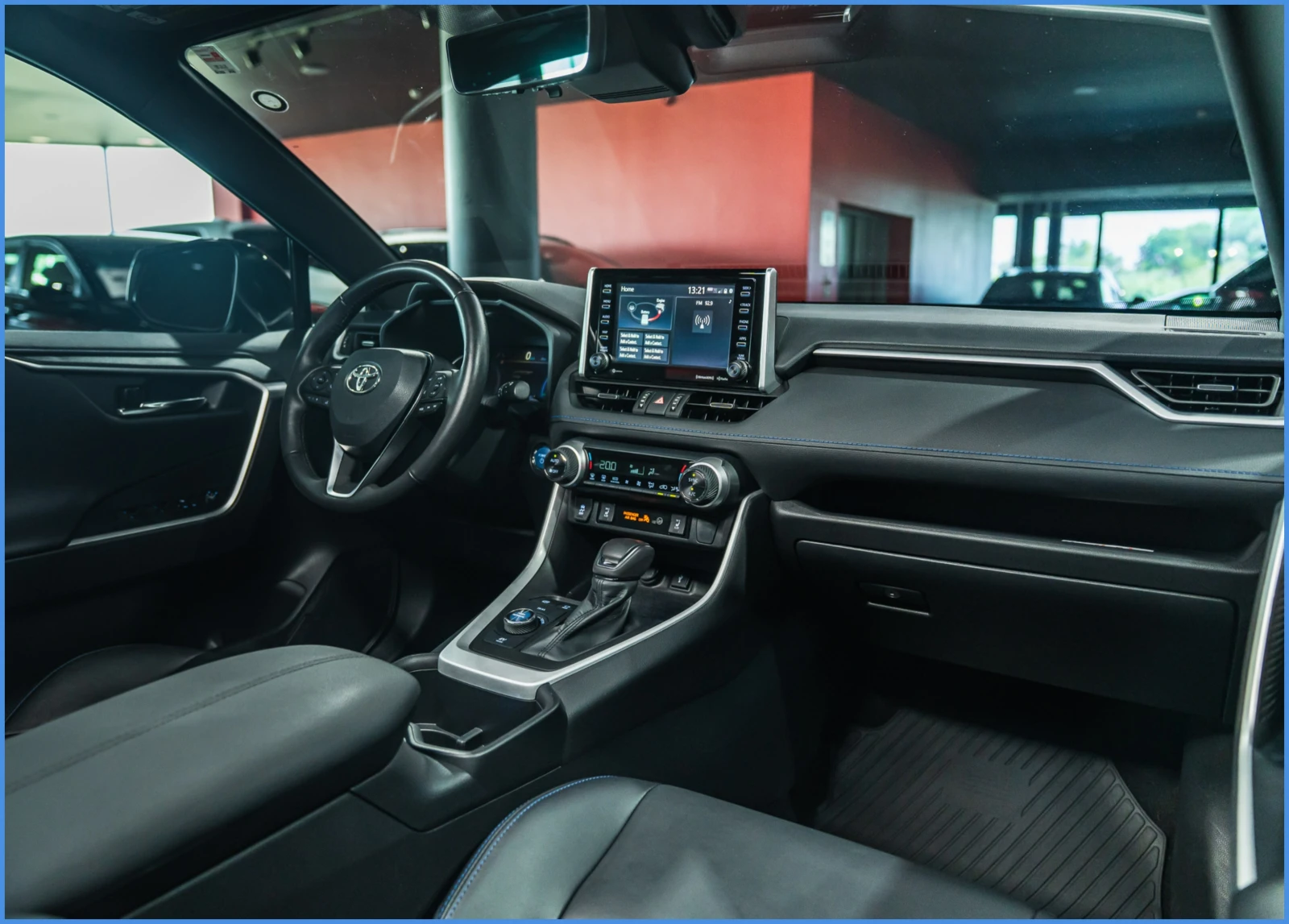 Toyota Rav4 Hybrid* XSE* AWD, снимка 15 - Автомобили и джипове - 55641653