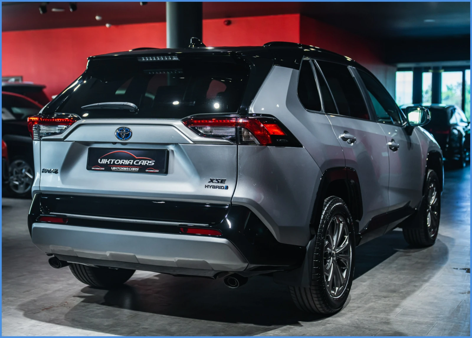 Toyota Rav4 Hybrid* XSE* AWD, снимка 4 - Автомобили и джипове - 55641653