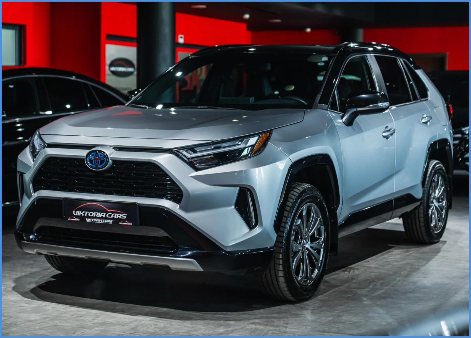 Toyota Rav4 Hybrid* XSE* AWD, снимка 3 - Автомобили и джипове - 55641653