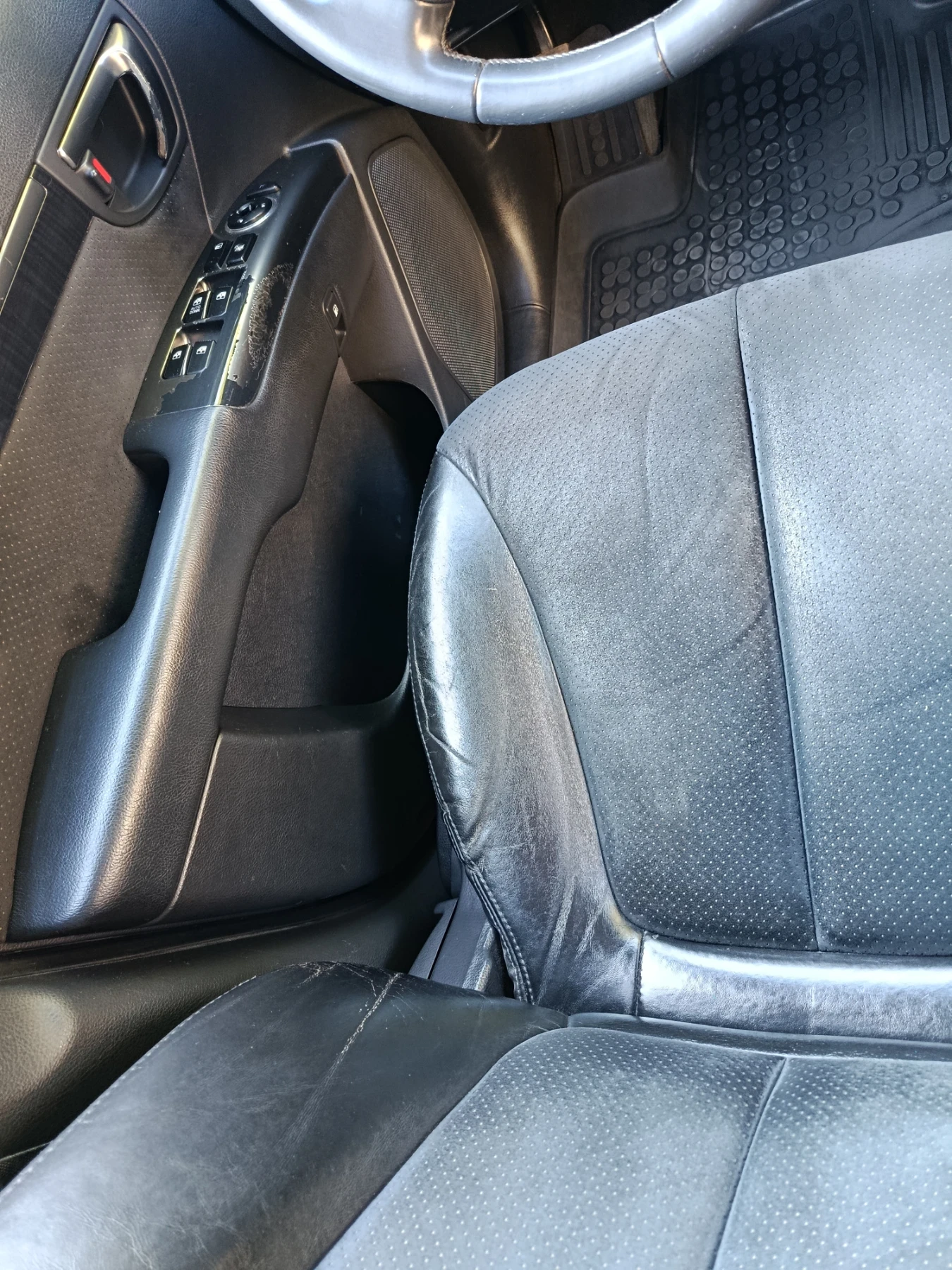 Hyundai Santa fe crdi 4wd, снимка 13 - Автомобили и джипове - 55645388