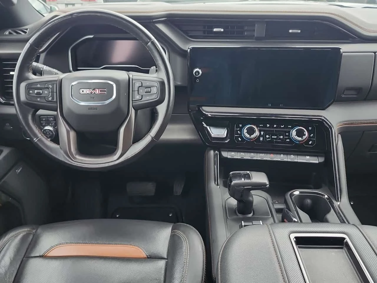 Gmc Sierra AT4| BOSE| ОБДУХ| 360| HUD| , снимка 10 - Автомобили и джипове - 55651730