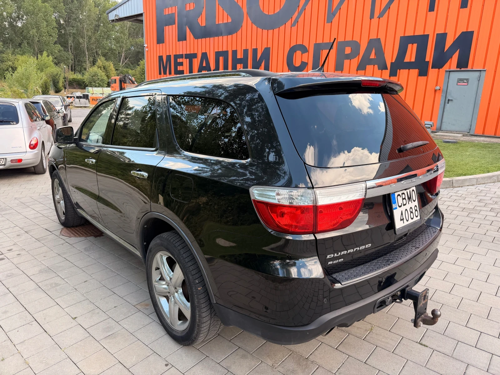 Dodge Durango 5.7 HEMI | Mobile.bg � ����������� 12
