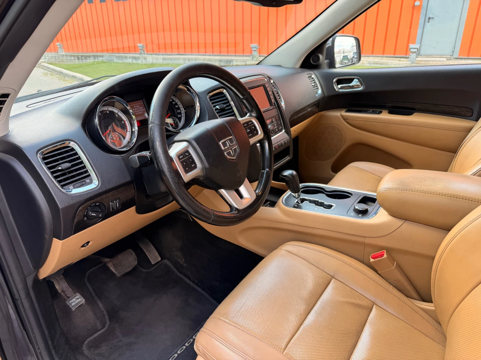 Dodge Durango 5.7 HEMI | Mobile.bg � ����������� 6