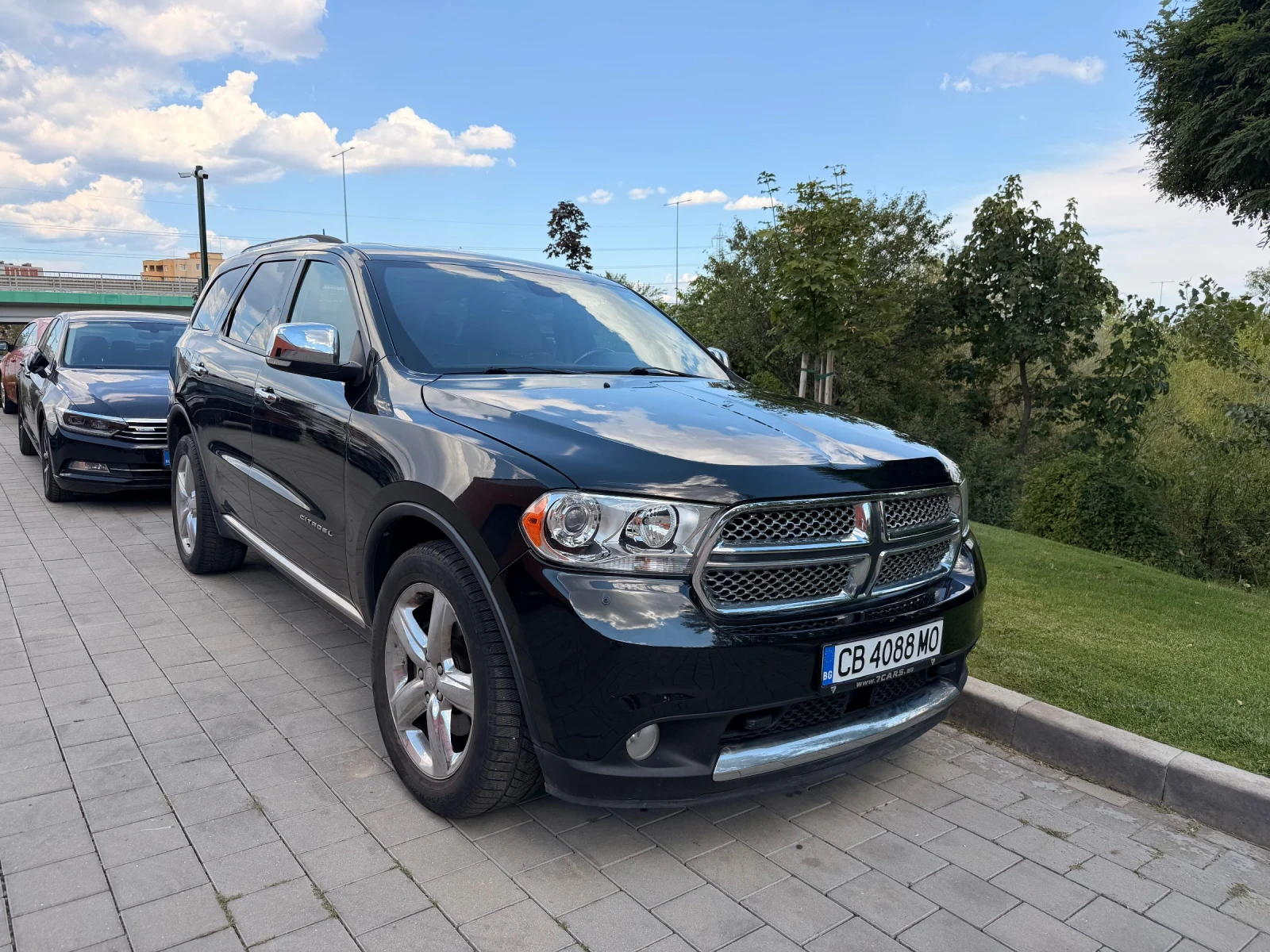 Dodge Durango 5.7 HEMI | Mobile.bg � ����������� 1