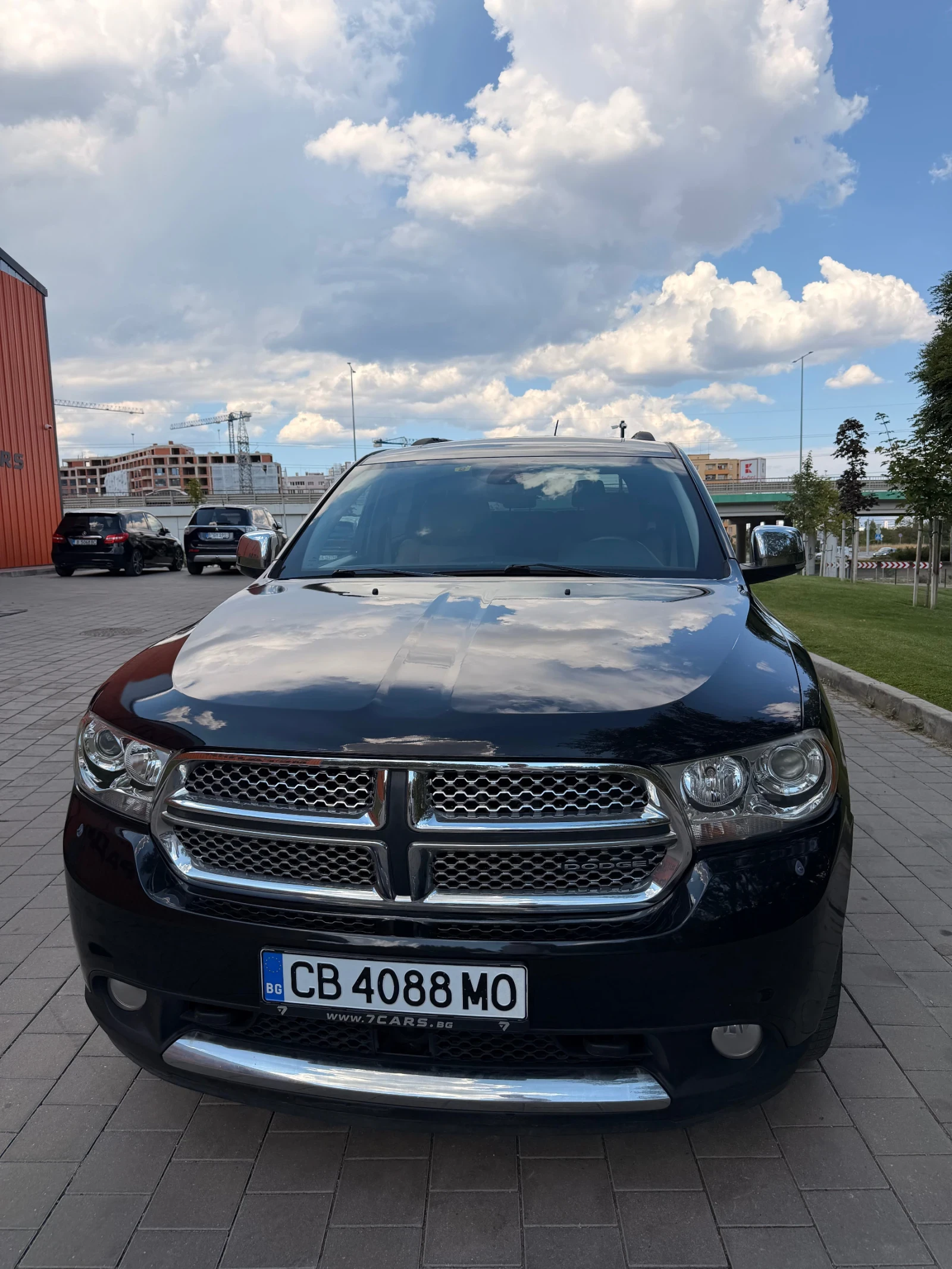 Dodge Durango 5.7 HEMI | Mobile.bg � ����������� 13