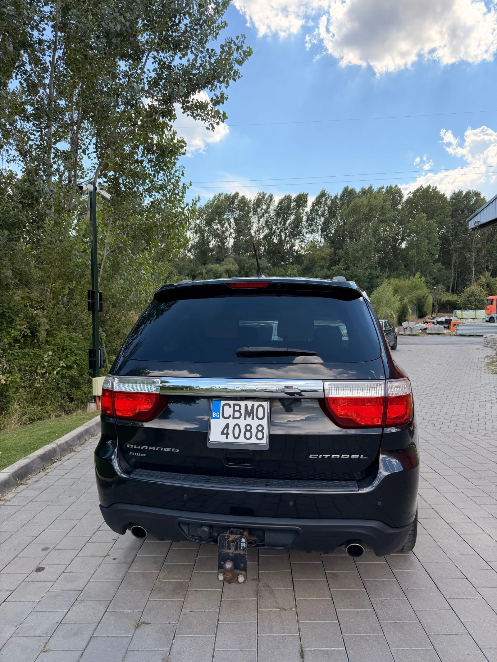 Dodge Durango 5.7 HEMI | Mobile.bg � ����������� 5
