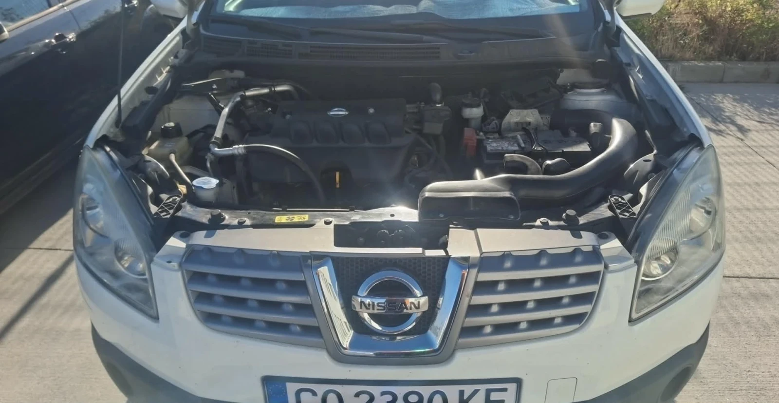 Nissan Qashqai 141, снимка 7 - Автомобили и джипове - 55948023
