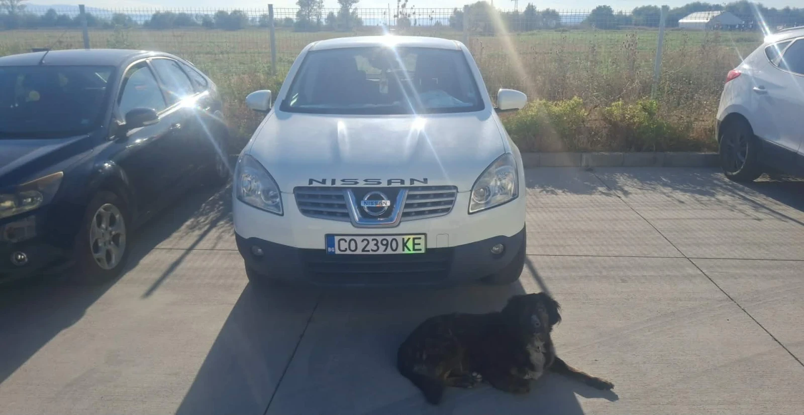 Nissan Qashqai 141, снимка 2 - Автомобили и джипове - 55948023