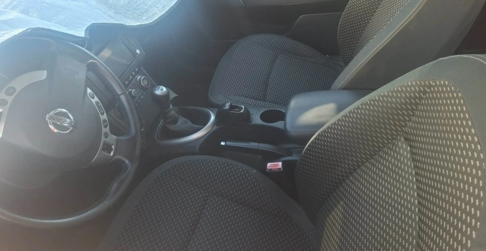Nissan Qashqai 141, снимка 4 - Автомобили и джипове - 55948023