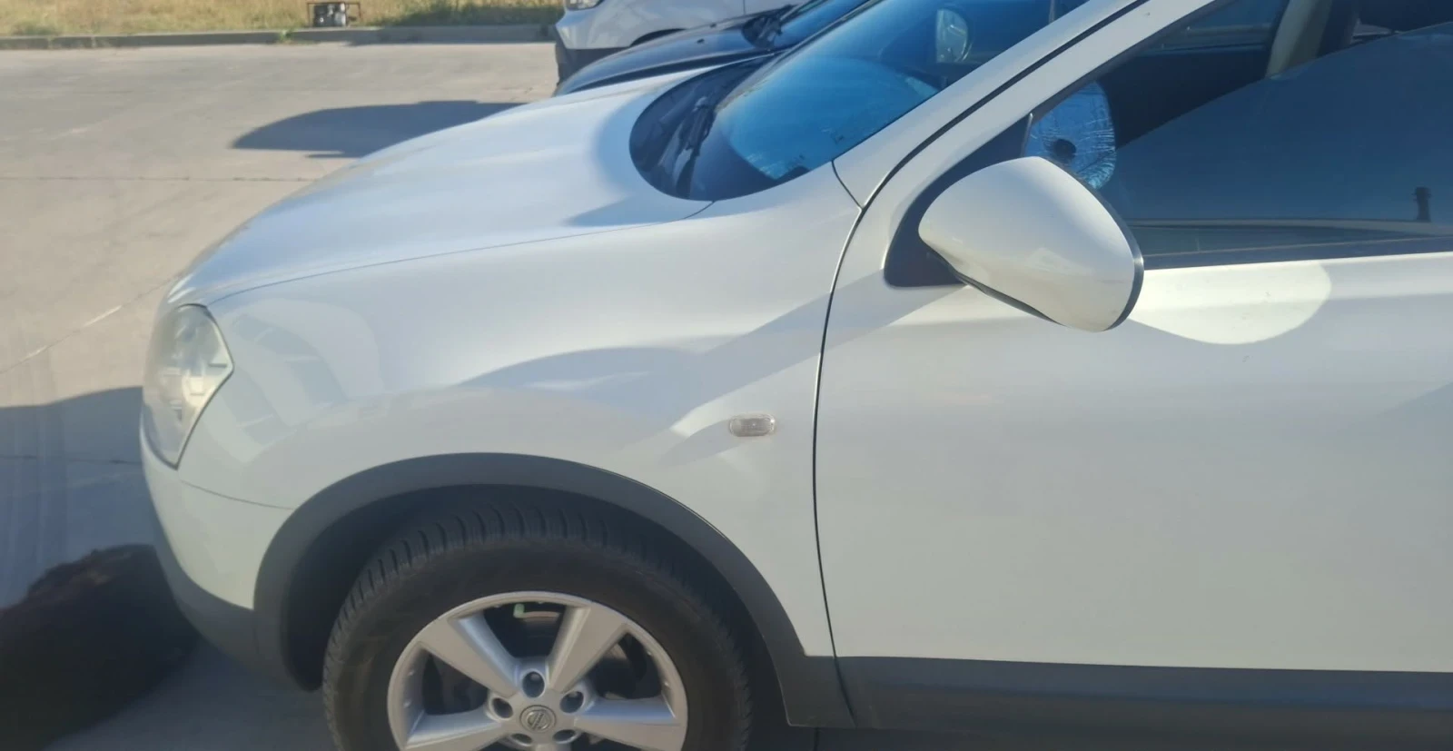 Nissan Qashqai 141, снимка 6 - Автомобили и джипове - 55948023