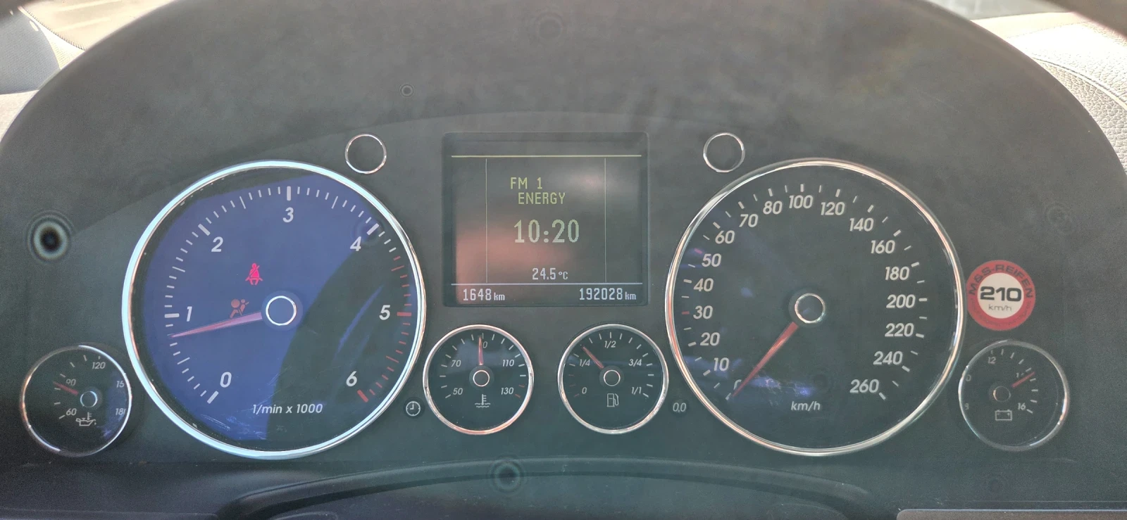 VW Touareg 2.5TDI Off Road, снимка 7 - Автомобили и джипове - 55998066