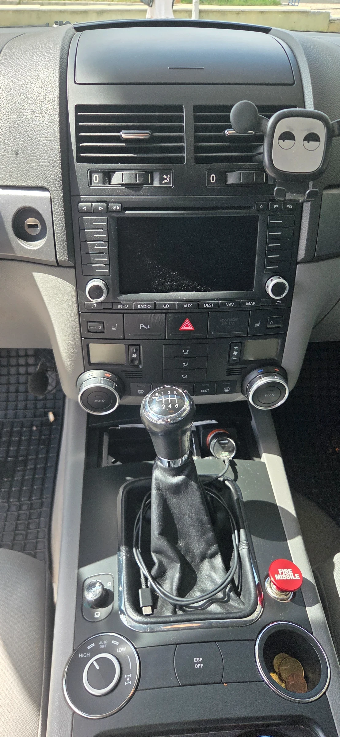 VW Touareg 2.5TDI Off Road, снимка 13 - Автомобили и джипове - 55998066