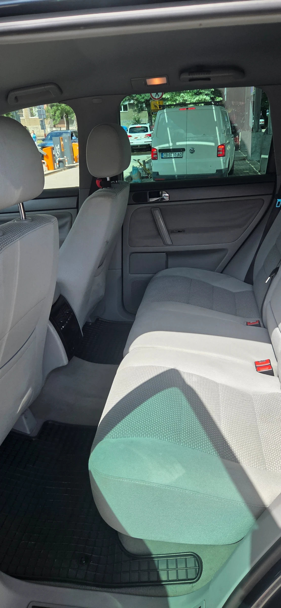 VW Touareg 2.5TDI Off Road, снимка 12 - Автомобили и джипове - 55998066