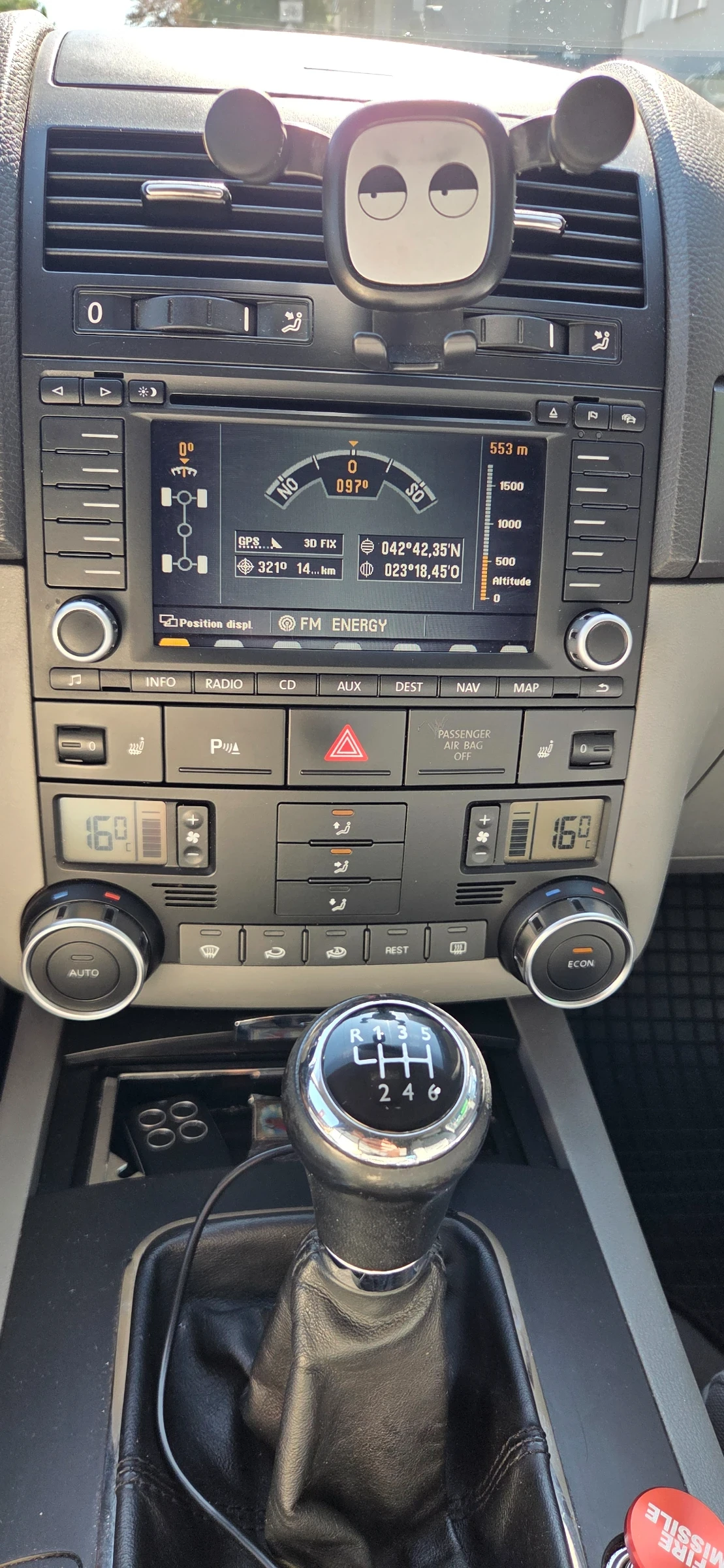 VW Touareg 2.5TDI Off Road, снимка 8 - Автомобили и джипове - 55998066