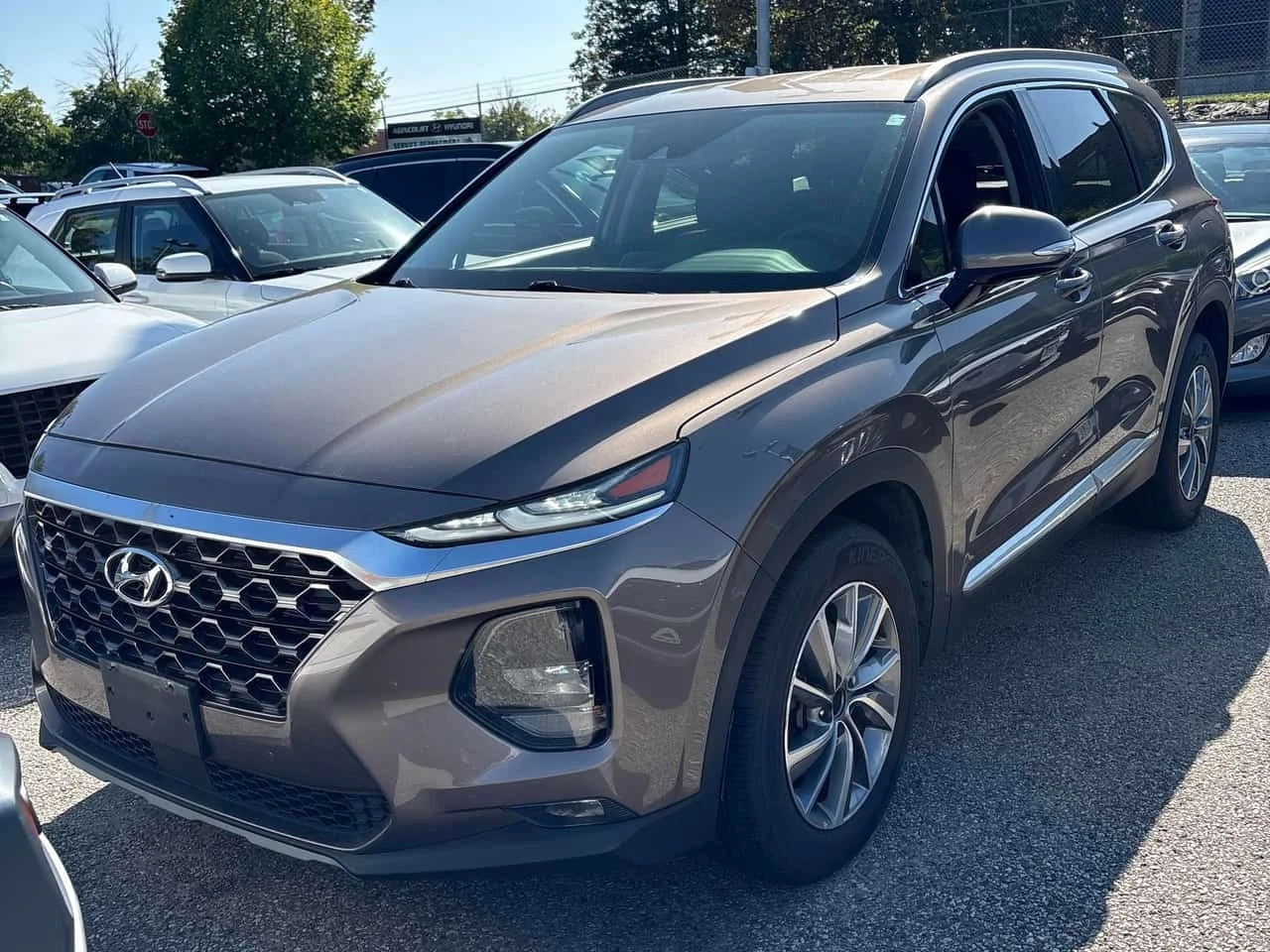 Hyundai Santa fe * Preferred* АВТОКРЕДИТ БЕЗ ПЪРВОНАЧАЛНА ВНОСКА* 