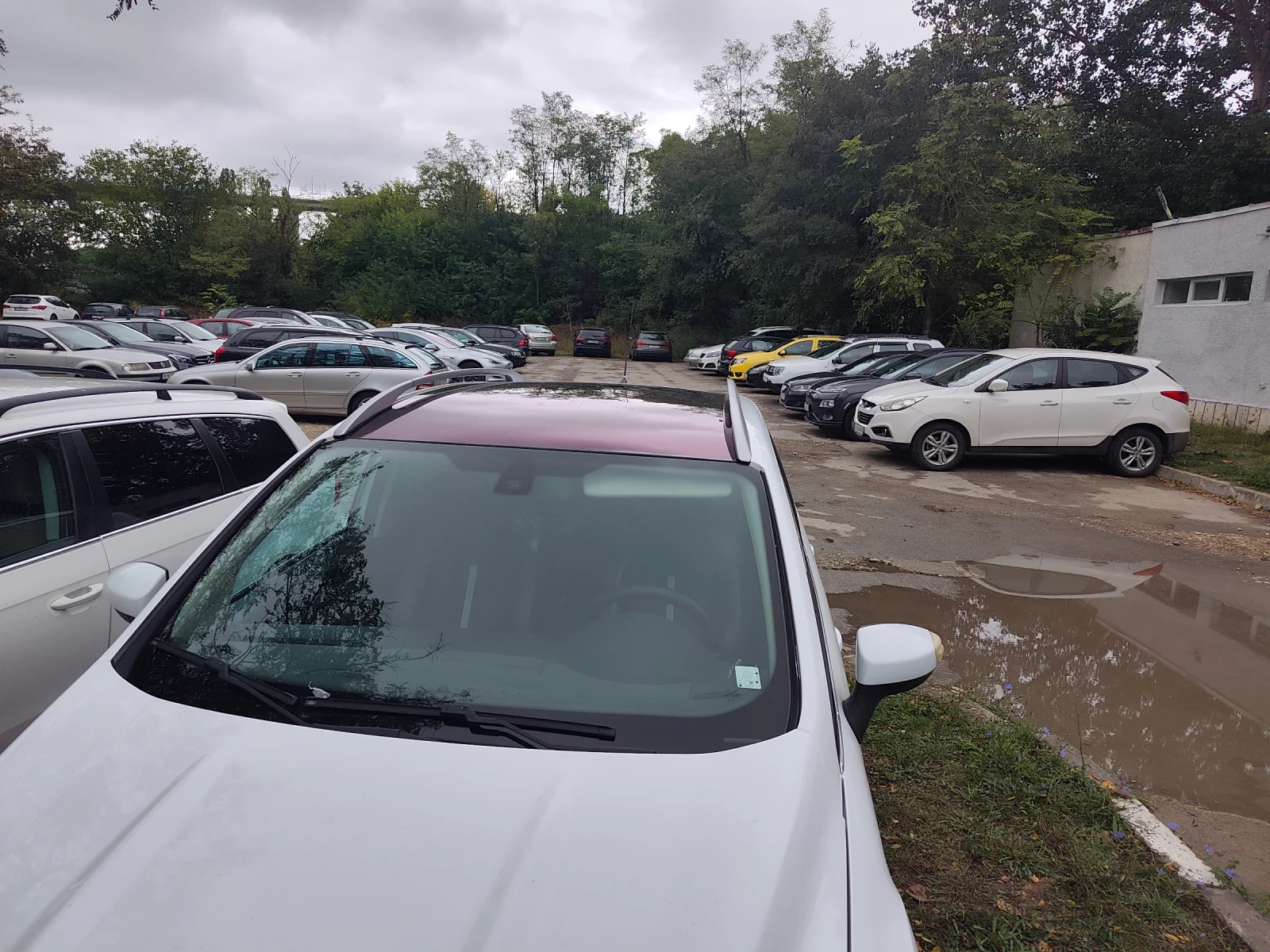 Ford Kuga, снимка 6 - Автомобили и джипове - 56507791
