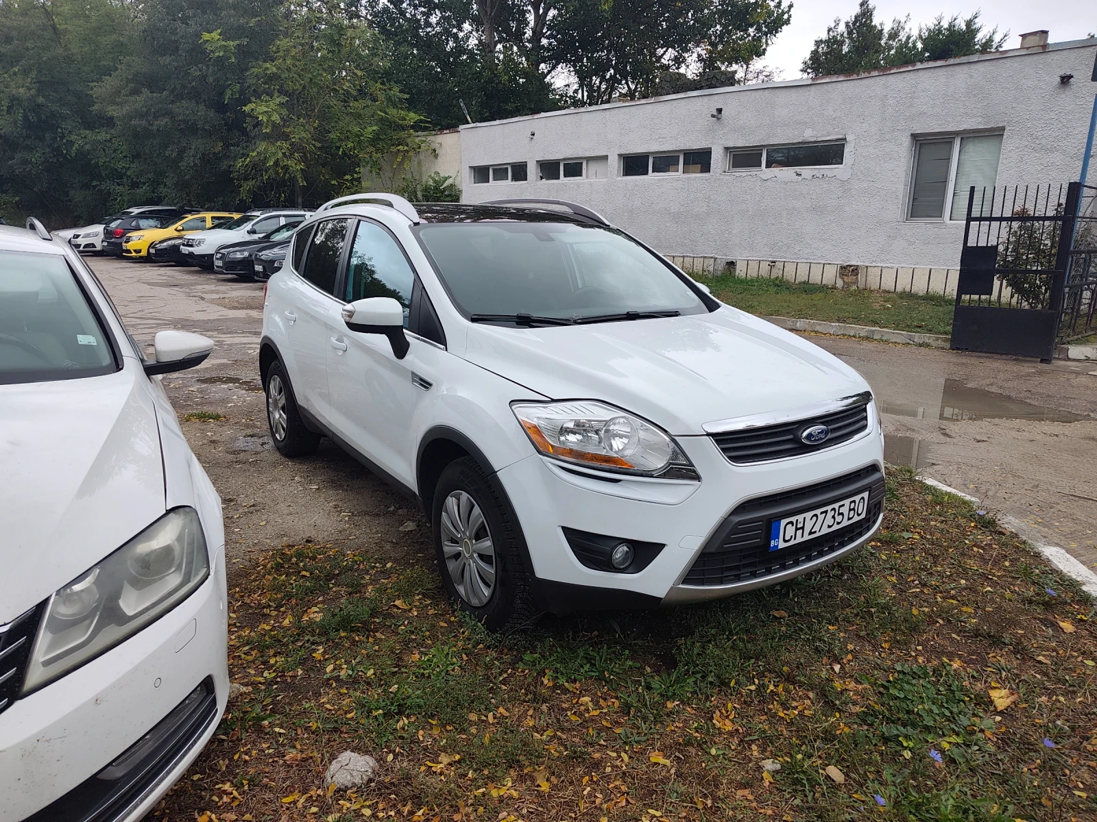 Ford Kuga