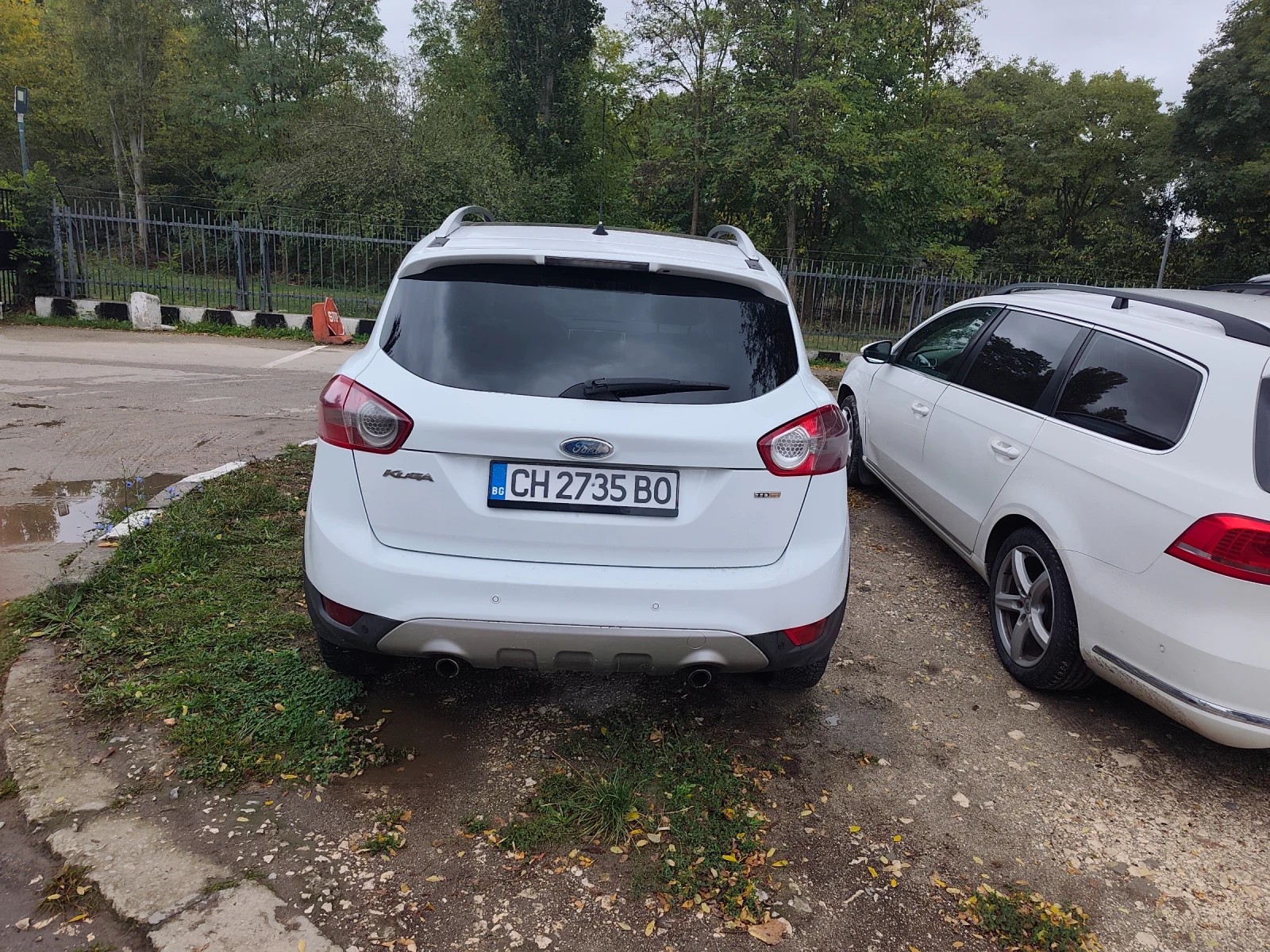 Ford Kuga, снимка 7 - Автомобили и джипове - 56507791