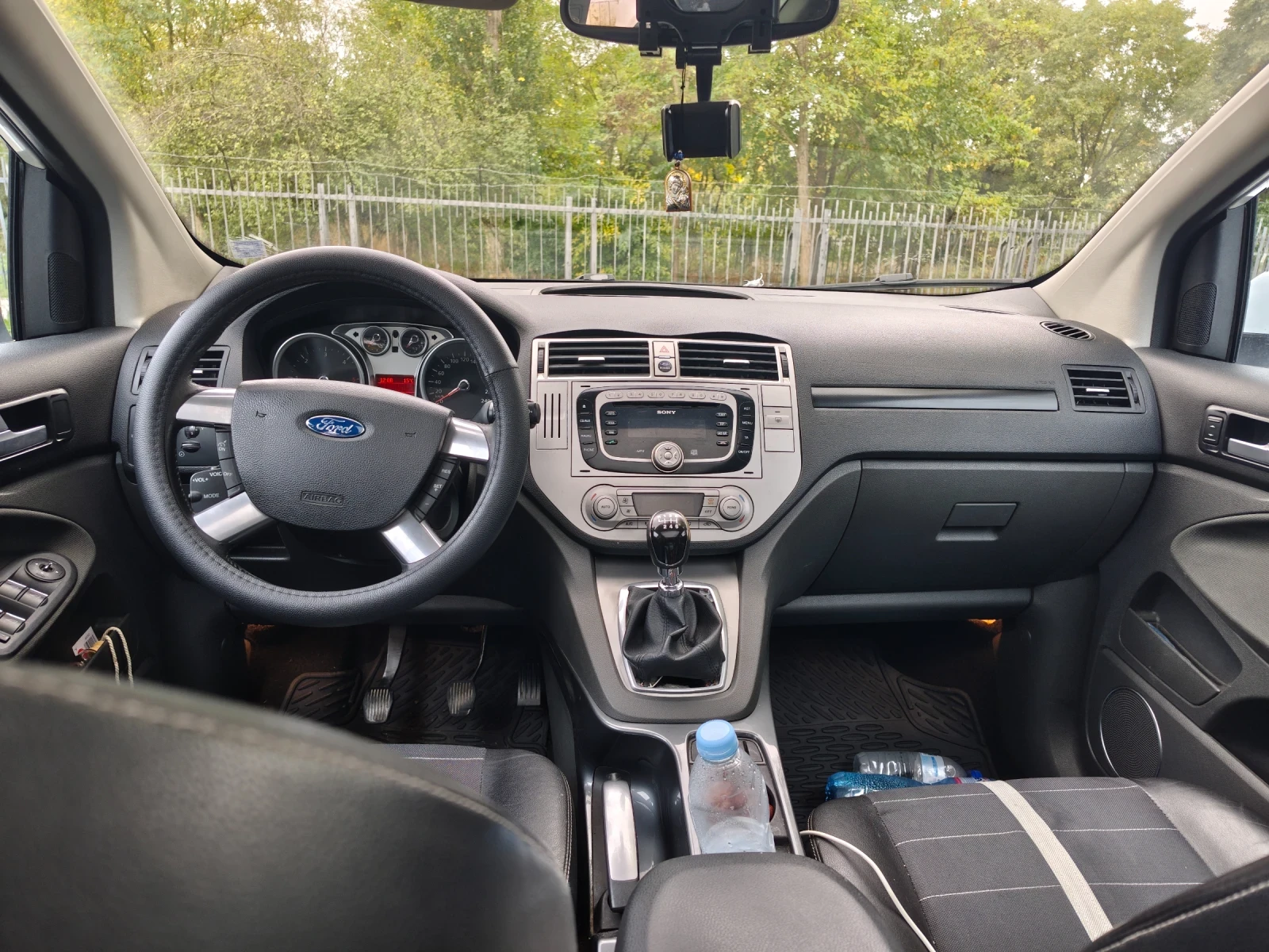 Ford Kuga, снимка 3 - Автомобили и джипове - 56507791