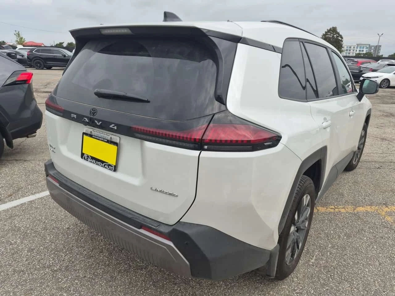 Toyota Rav4 * Awd Limited * JBL * 360 * �������� * CARFAX *  | Mobile.bg � ����������� 3