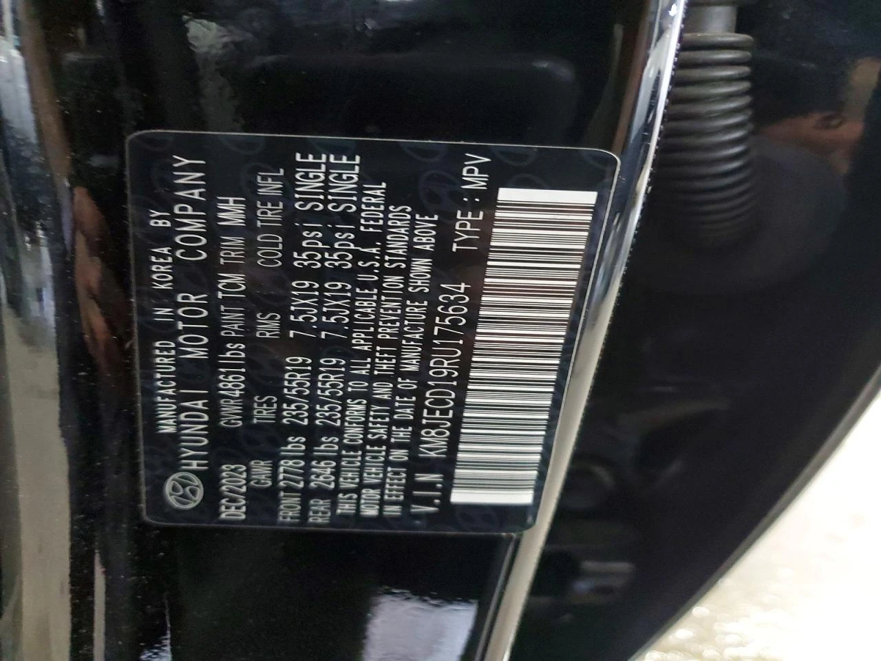 Hyundai Tucson 1.6l Limited, снимка 12 - Автомобили и джипове - 56664039