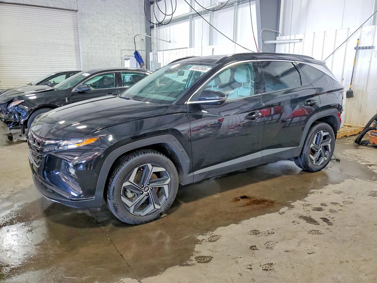 Hyundai Tucson 1.6l Limited