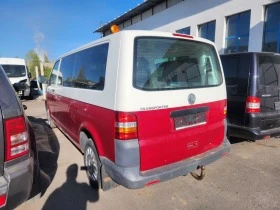 VW T5 2.5 TDI 174к.с. 131 к.с., снимка 3