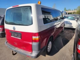 VW T5 2.5 TDI 174к.с. 131 к.с., снимка 4