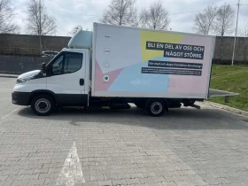 Iveco Daily 35S LED Automat, Camera, снимка 2