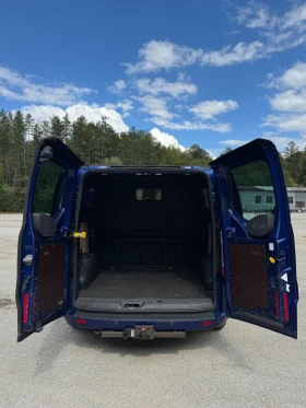 Ford Transit Custom 2.2Tdci270L1H1DoubleCab/ChampionEdition/FullЕкстри, снимка 7
