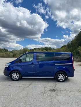 Ford Transit Custom 2.2Tdci270L1H1DoubleCab/ChampionEdition/FullЕкстри, снимка 5