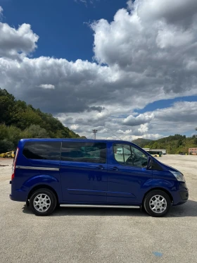 Ford Transit Custom 2.2Tdci270L1H1DoubleCab/ChampionEdition/FullЕкстри, снимка 6