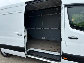 Mercedes-Benz Sprinter 316 МАКСИ КЛИМА НАВИ КАМЕРА, снимка 8